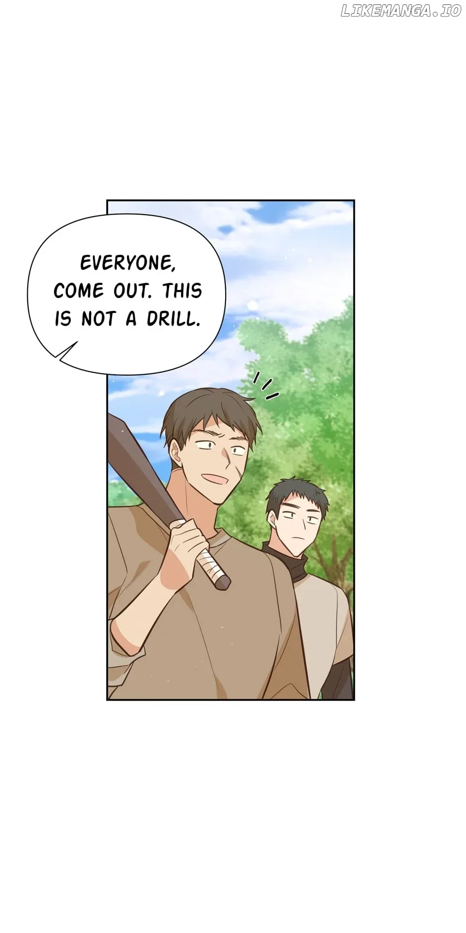 You’re just a supporting character, so love me! Chapter 130 page 66