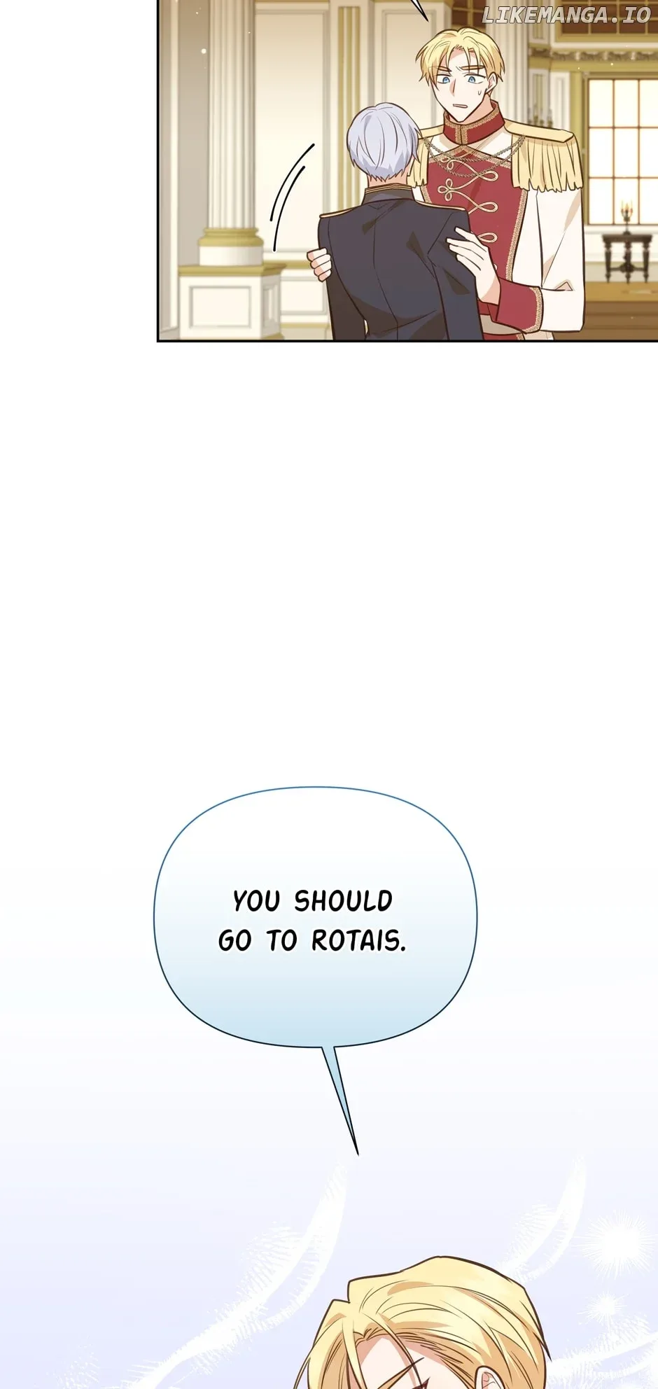 You’re just a supporting character, so love me! Chapter 130 page 30