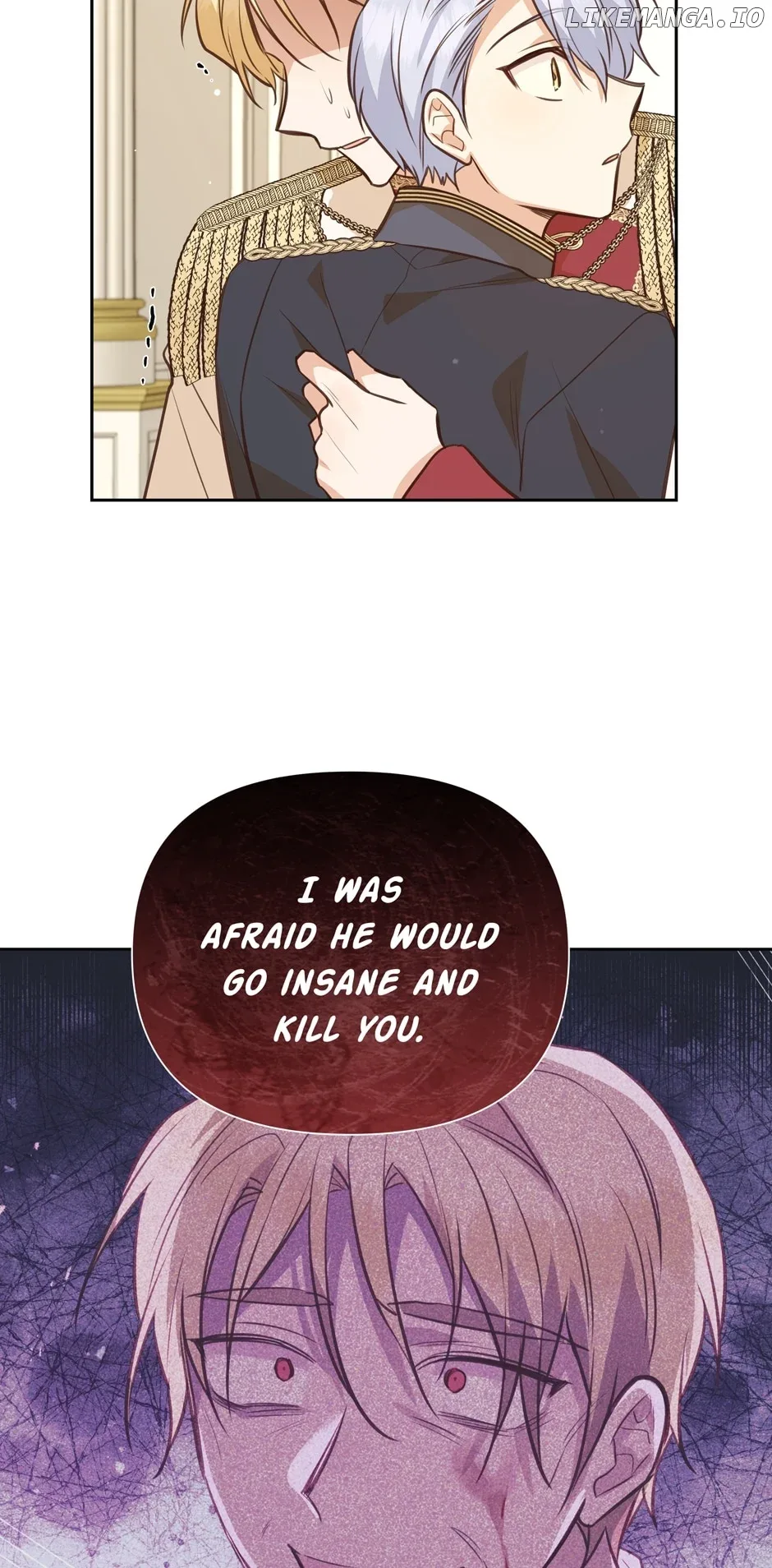 You’re just a supporting character, so love me! Chapter 130 page 27