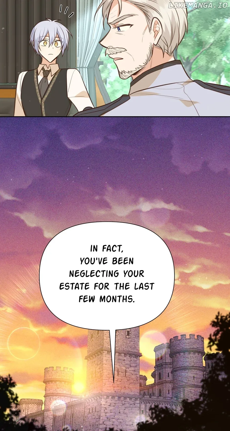 You’re just a supporting character, so love me! Chapter 130 page 57