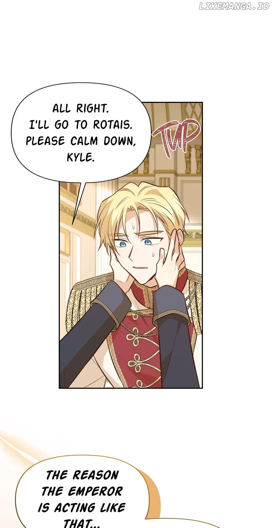 You’re just a supporting character, so love me! Chapter 130 page 36