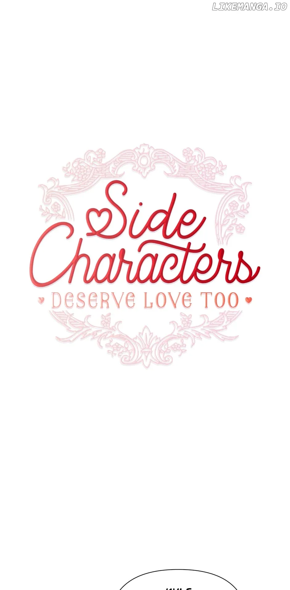 You’re just a supporting character, so love me! Chapter 130 page 22