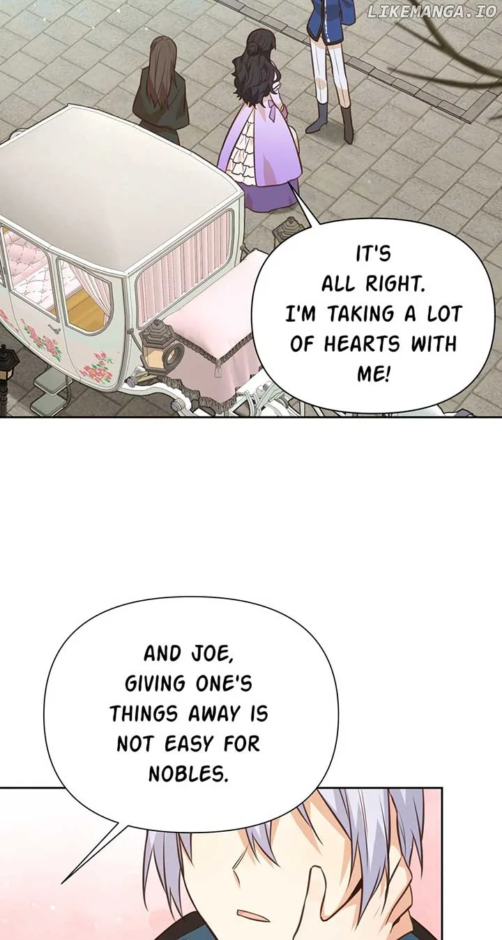 You’re just a supporting character, so love me! Chapter 133 page 32