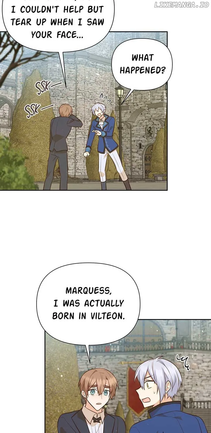 You’re just a supporting character, so love me! Chapter 133 page 38