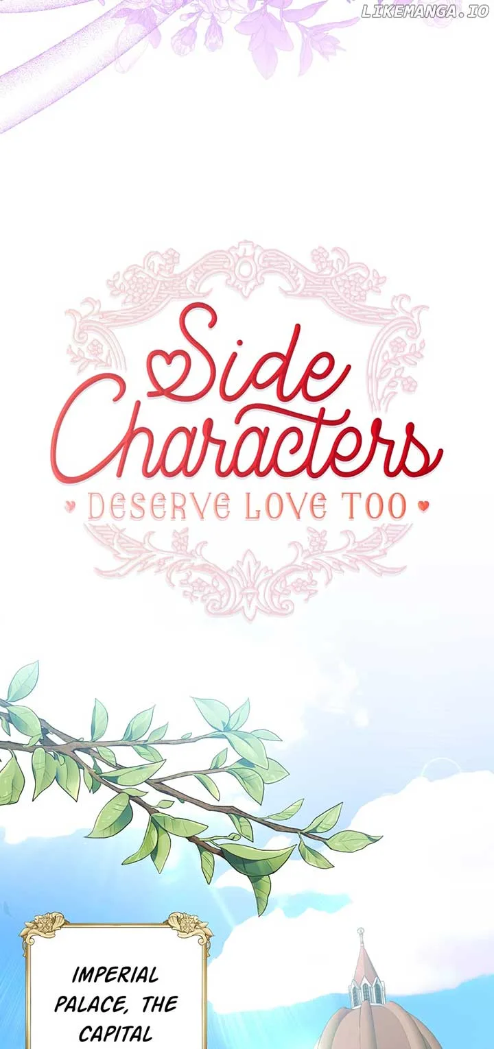 You’re just a supporting character, so love me! Chapter 133 page 19