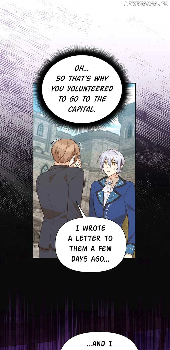 You’re just a supporting character, so love me! Chapter 133 page 41