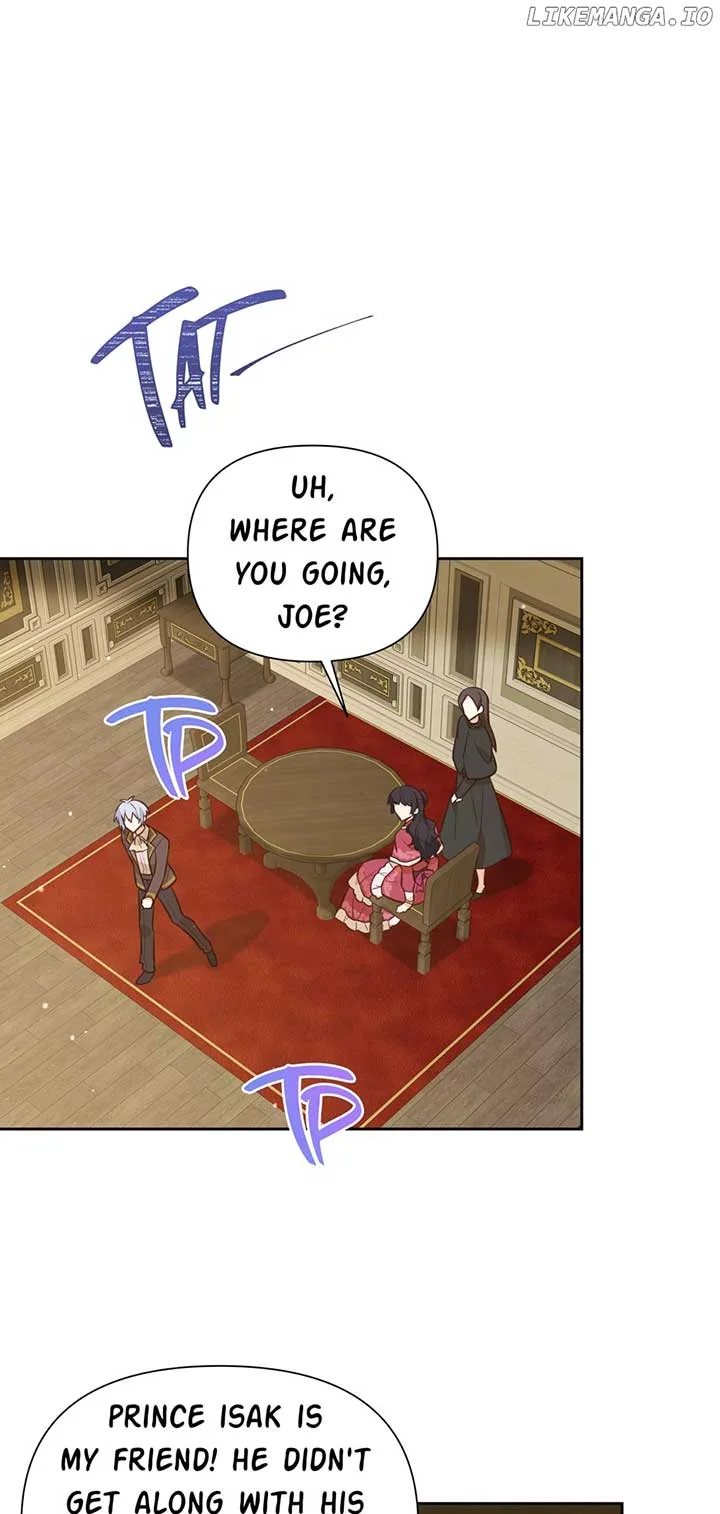 You’re just a supporting character, so love me! Chapter 133 page 4