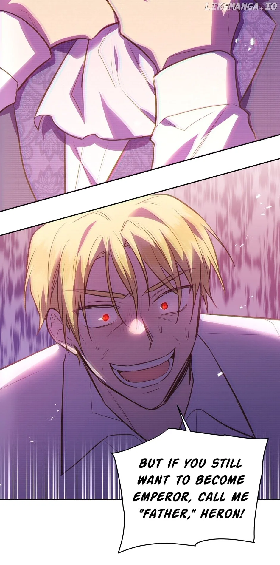 You’re just a supporting character, so love me! Chapter 129 page 17