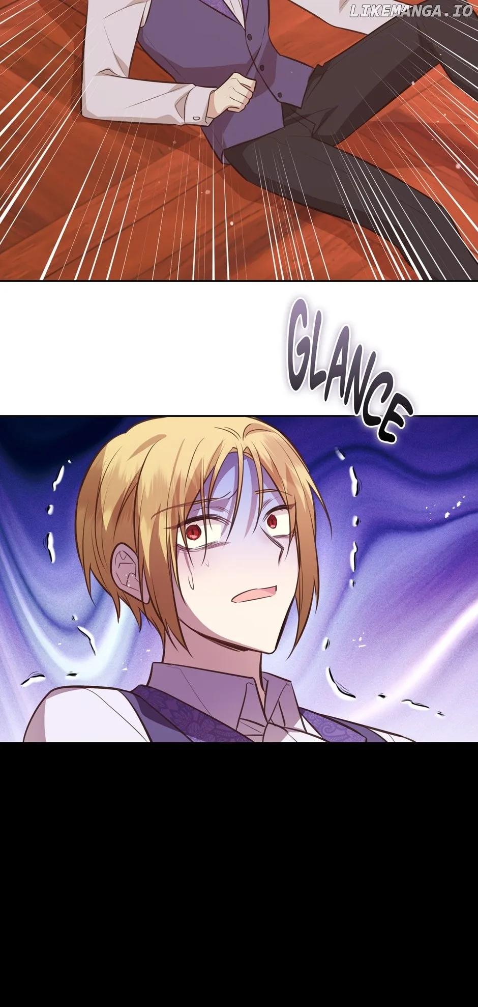 You’re just a supporting character, so love me! Chapter 129 page 28