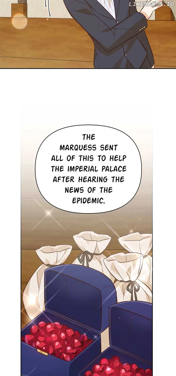 You’re just a supporting character, so love me! Chapter 133 page 23