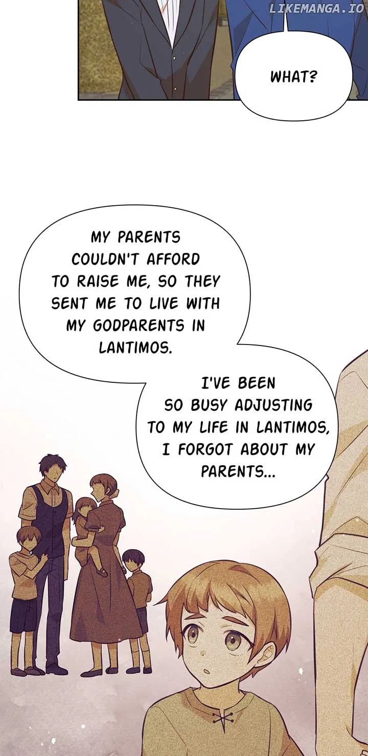 You’re just a supporting character, so love me! Chapter 133 page 39