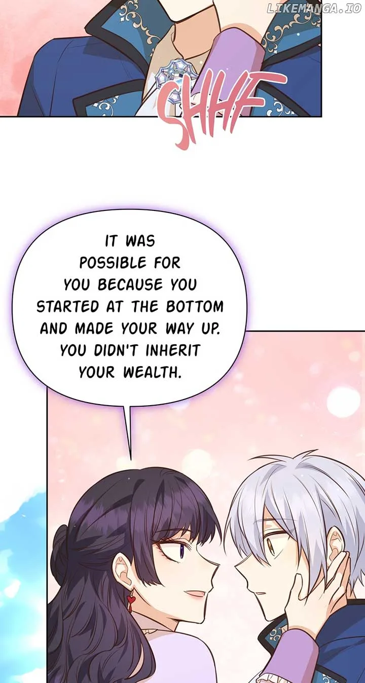 You’re just a supporting character, so love me! Chapter 133 page 33