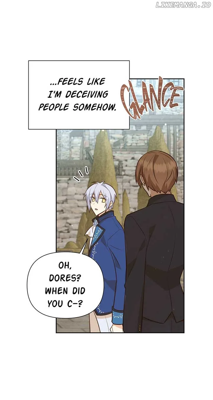 You’re just a supporting character, so love me! Chapter 133 page 36