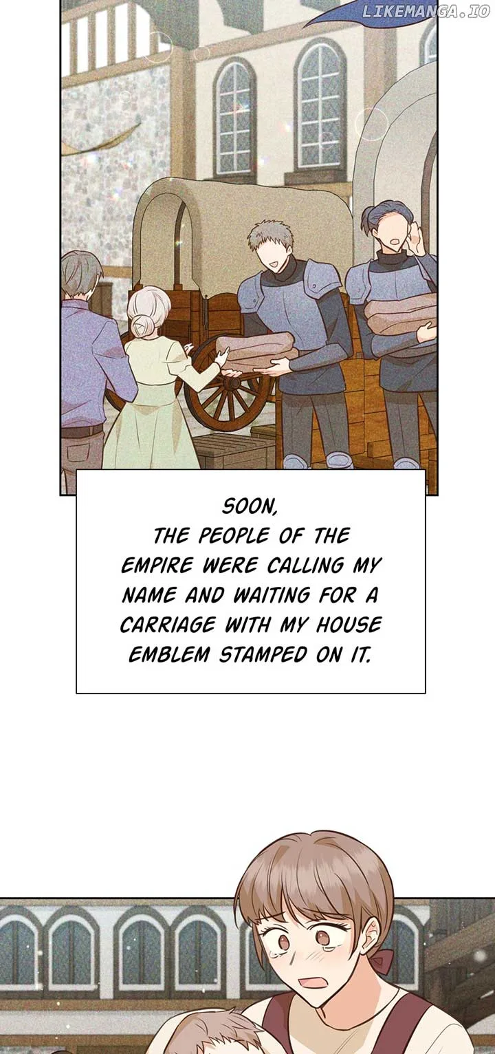 You’re just a supporting character, so love me! Chapter 133 page 27