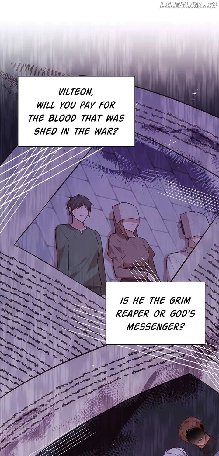 You’re just a supporting character, so love me! Chapter 133 page 8