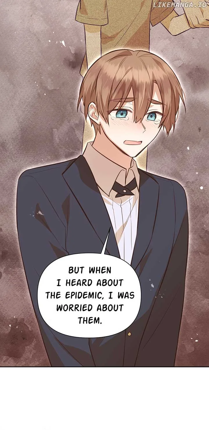 You’re just a supporting character, so love me! Chapter 133 page 40