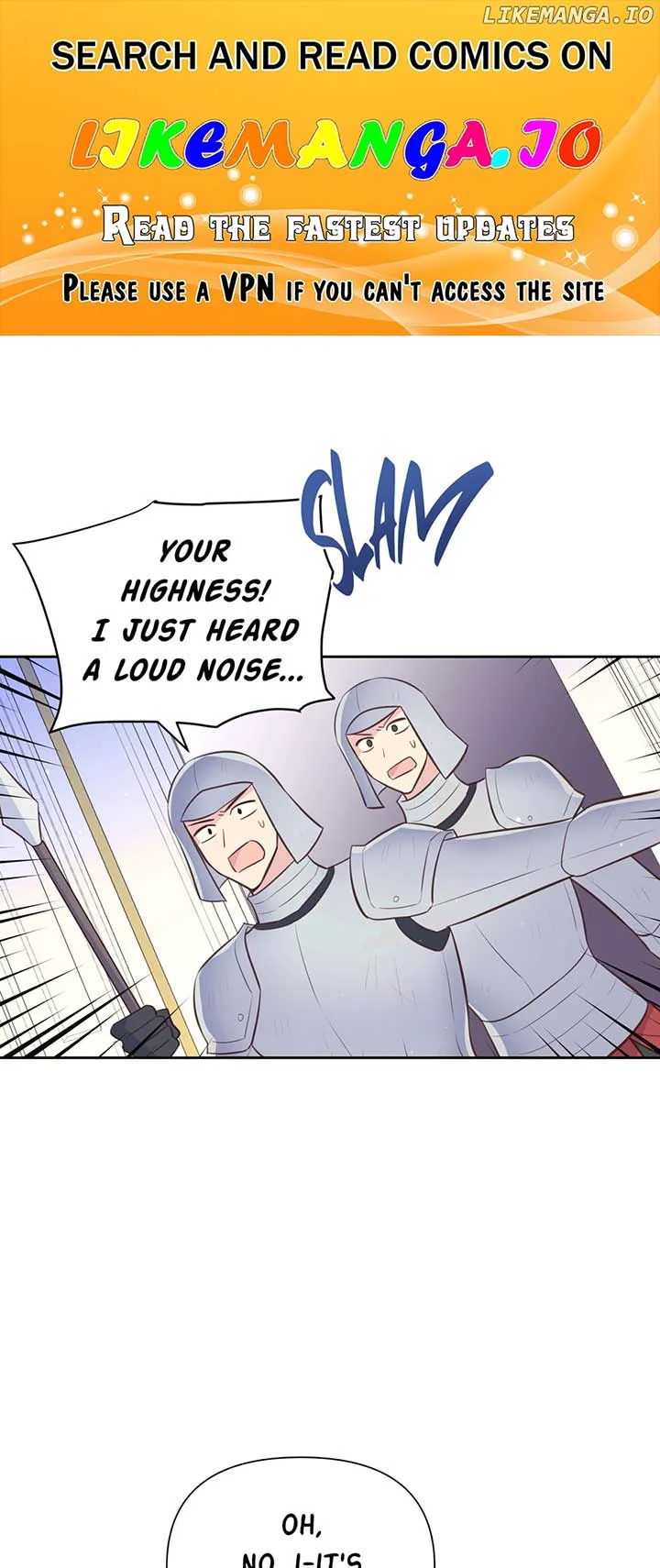 You’re just a supporting character, so love me! Chapter 132 page 2