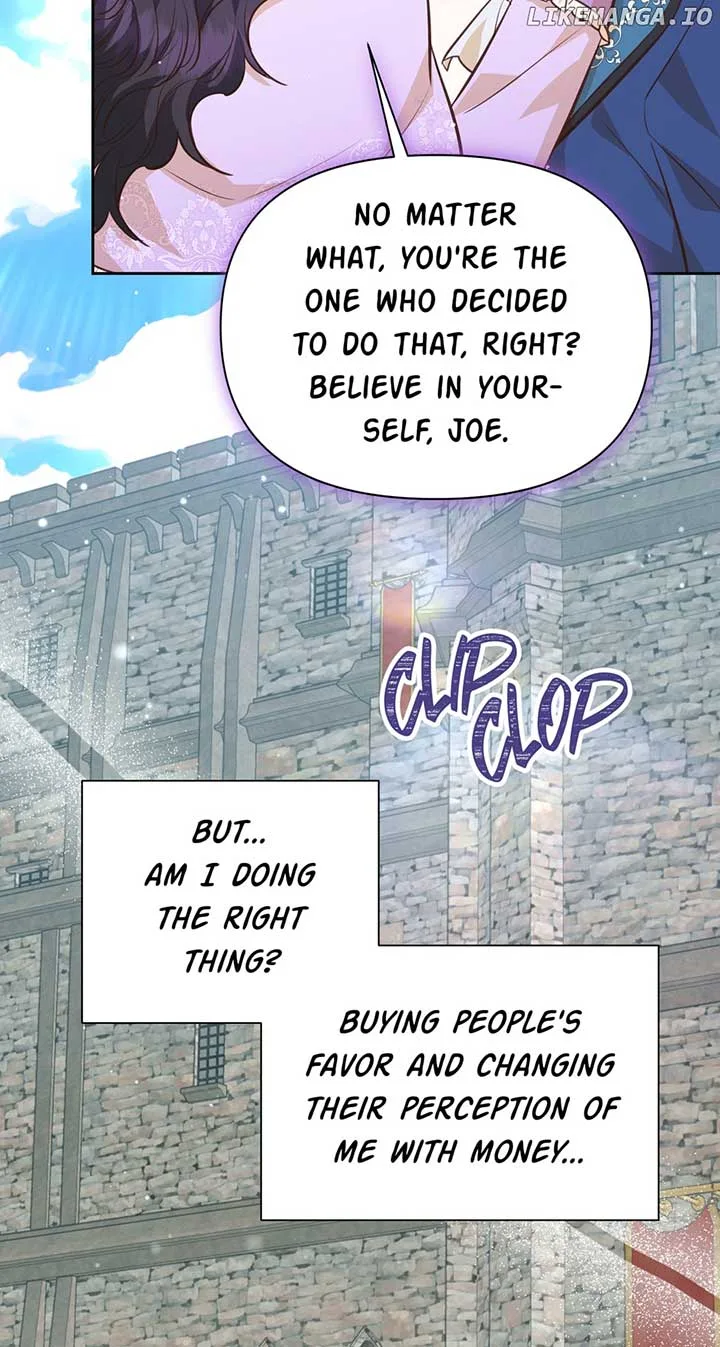You’re just a supporting character, so love me! Chapter 133 page 34