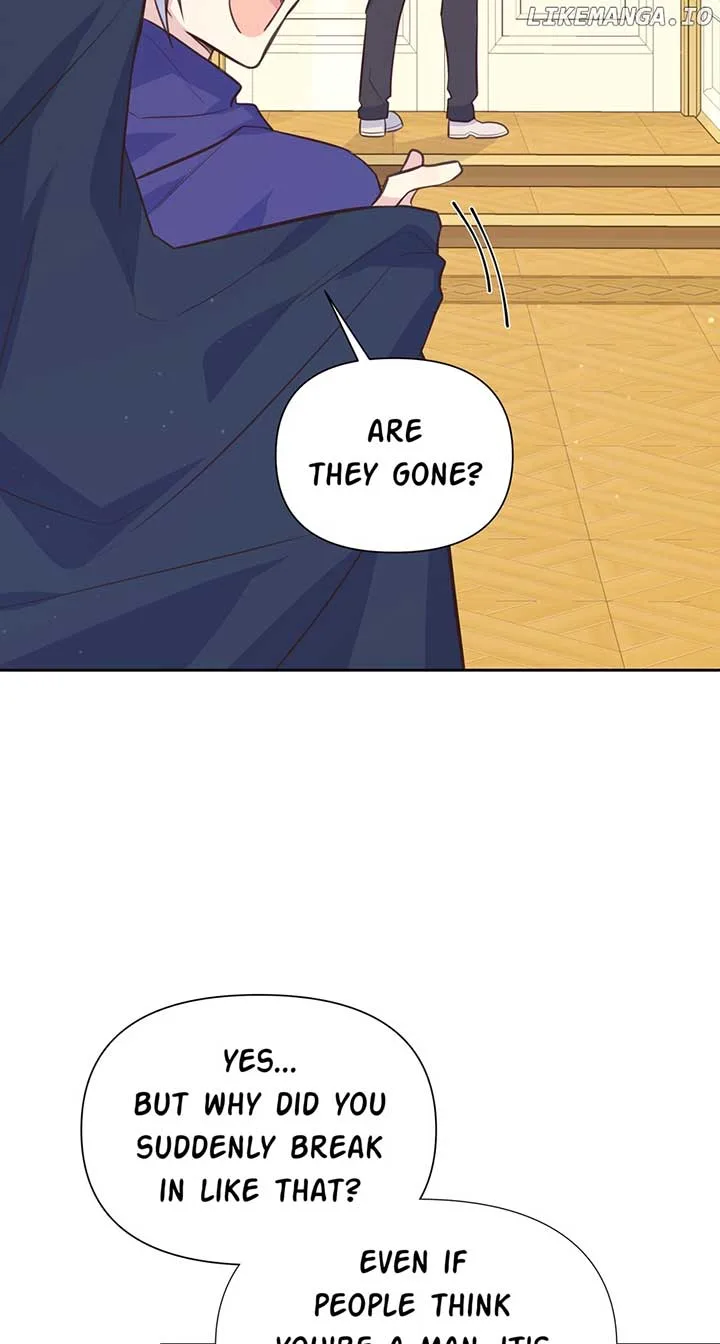 You’re just a supporting character, so love me! Chapter 132 page 7
