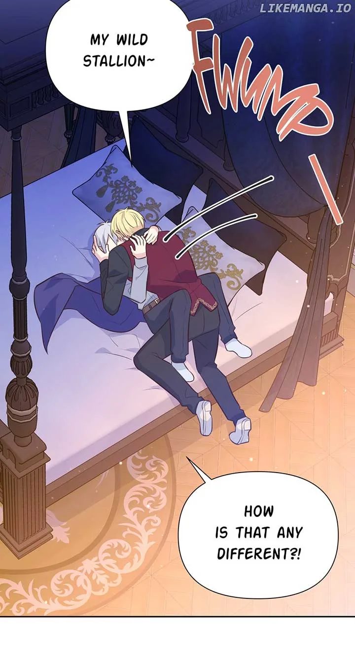 You’re just a supporting character, so love me! Chapter 132 page 18
