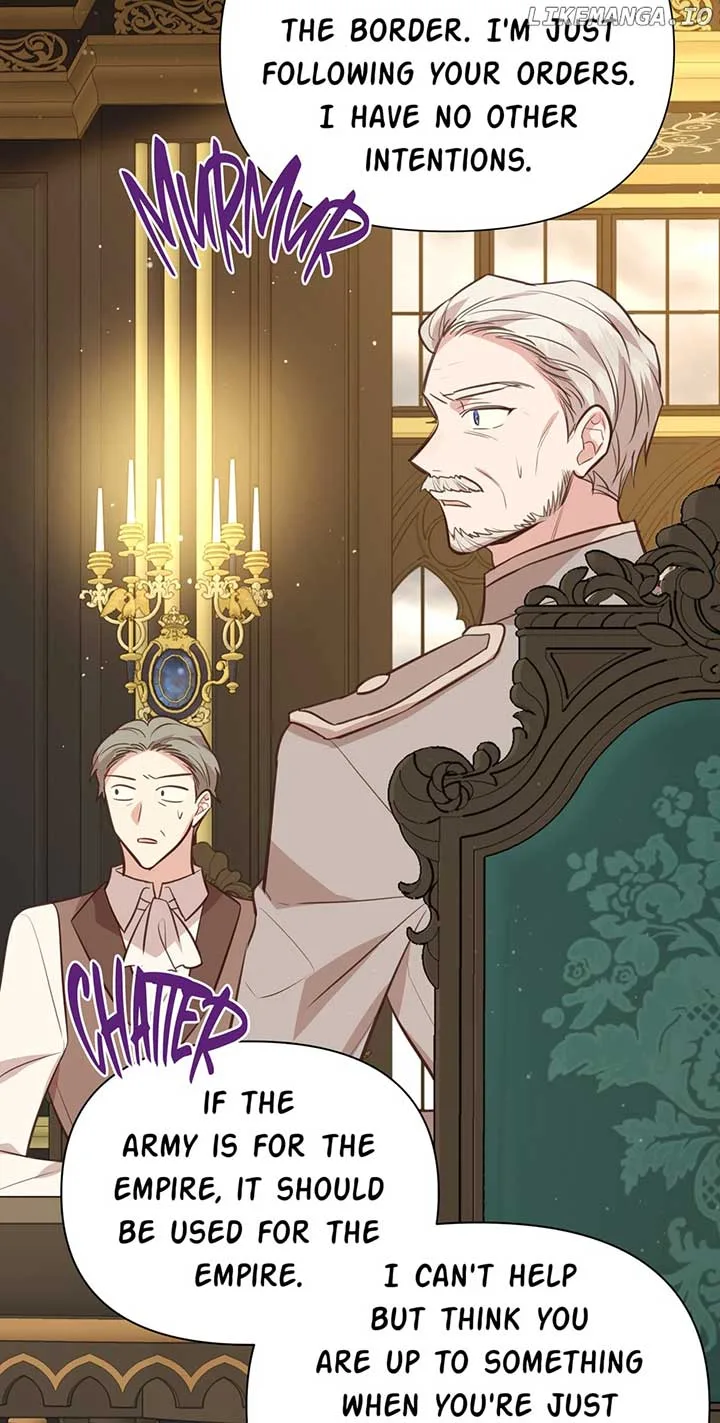 You’re just a supporting character, so love me! Chapter 133 page 61