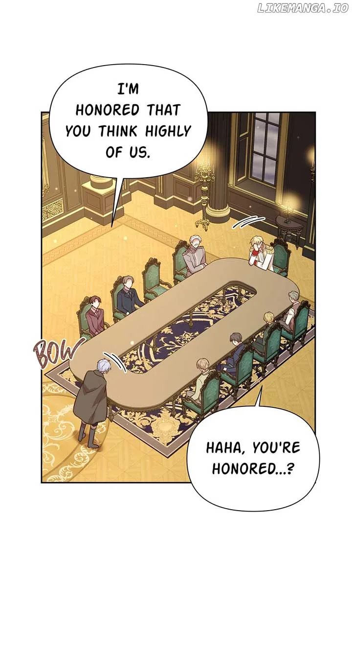 You’re just a supporting character, so love me! Chapter 133 page 58
