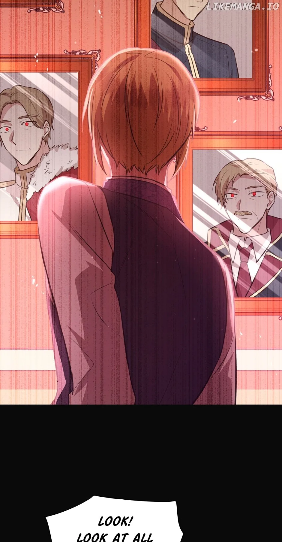 You’re just a supporting character, so love me! Chapter 129 page 30