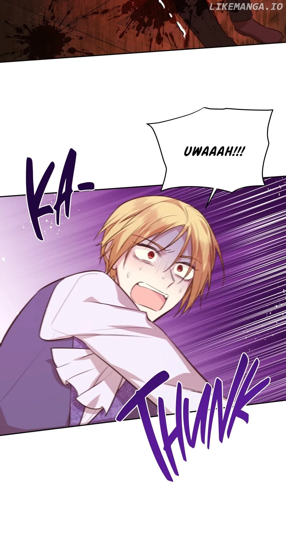 You’re just a supporting character, so love me! Chapter 129 page 35