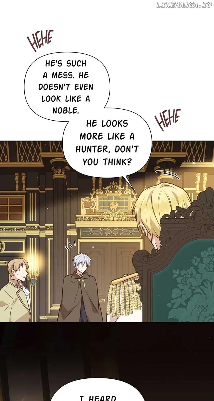 You’re just a supporting character, so love me! Chapter 133 page 56