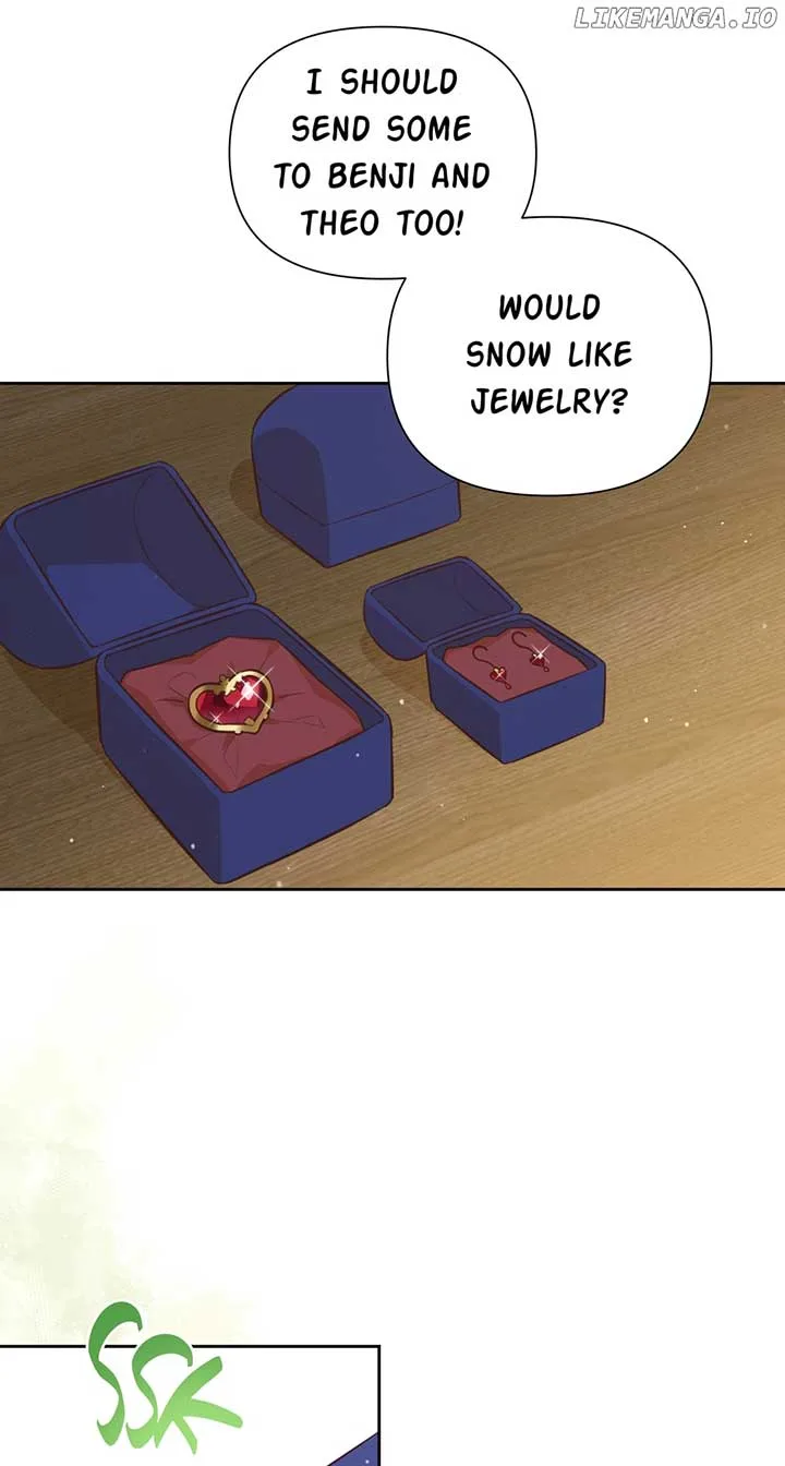 You’re just a supporting character, so love me! Chapter 132 page 23