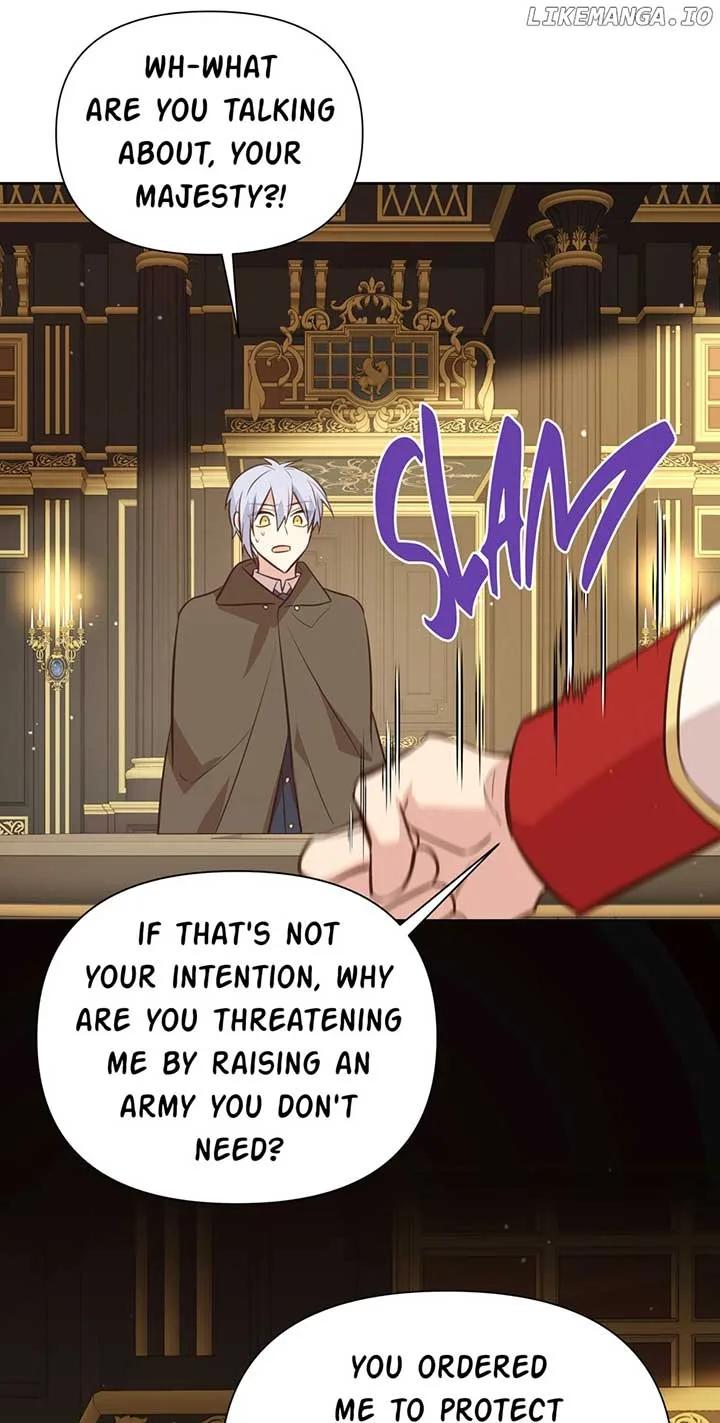 You’re just a supporting character, so love me! Chapter 133 page 60
