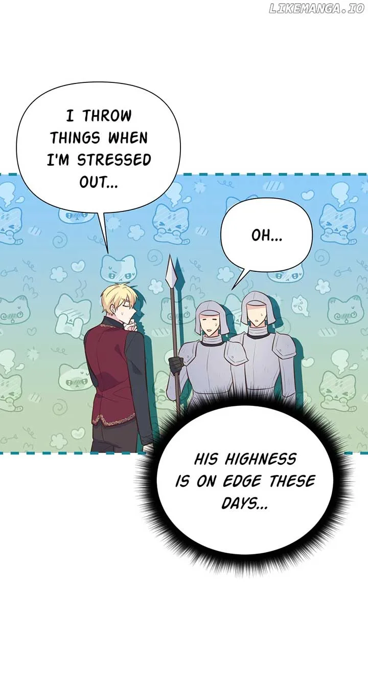You’re just a supporting character, so love me! Chapter 132 page 4