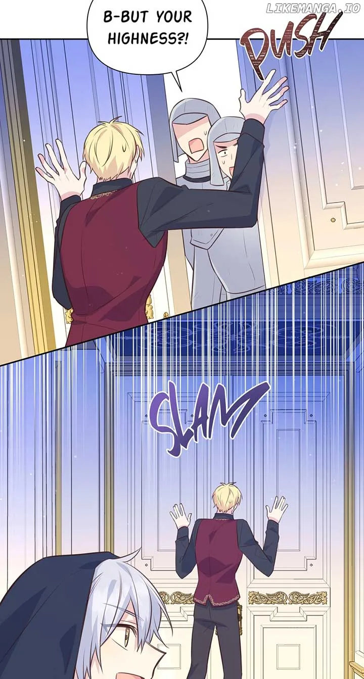 You’re just a supporting character, so love me! Chapter 132 page 6