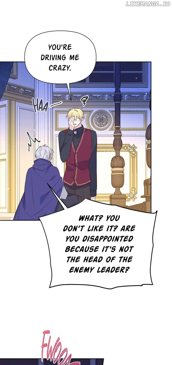 You’re just a supporting character, so love me! Chapter 132 page 13