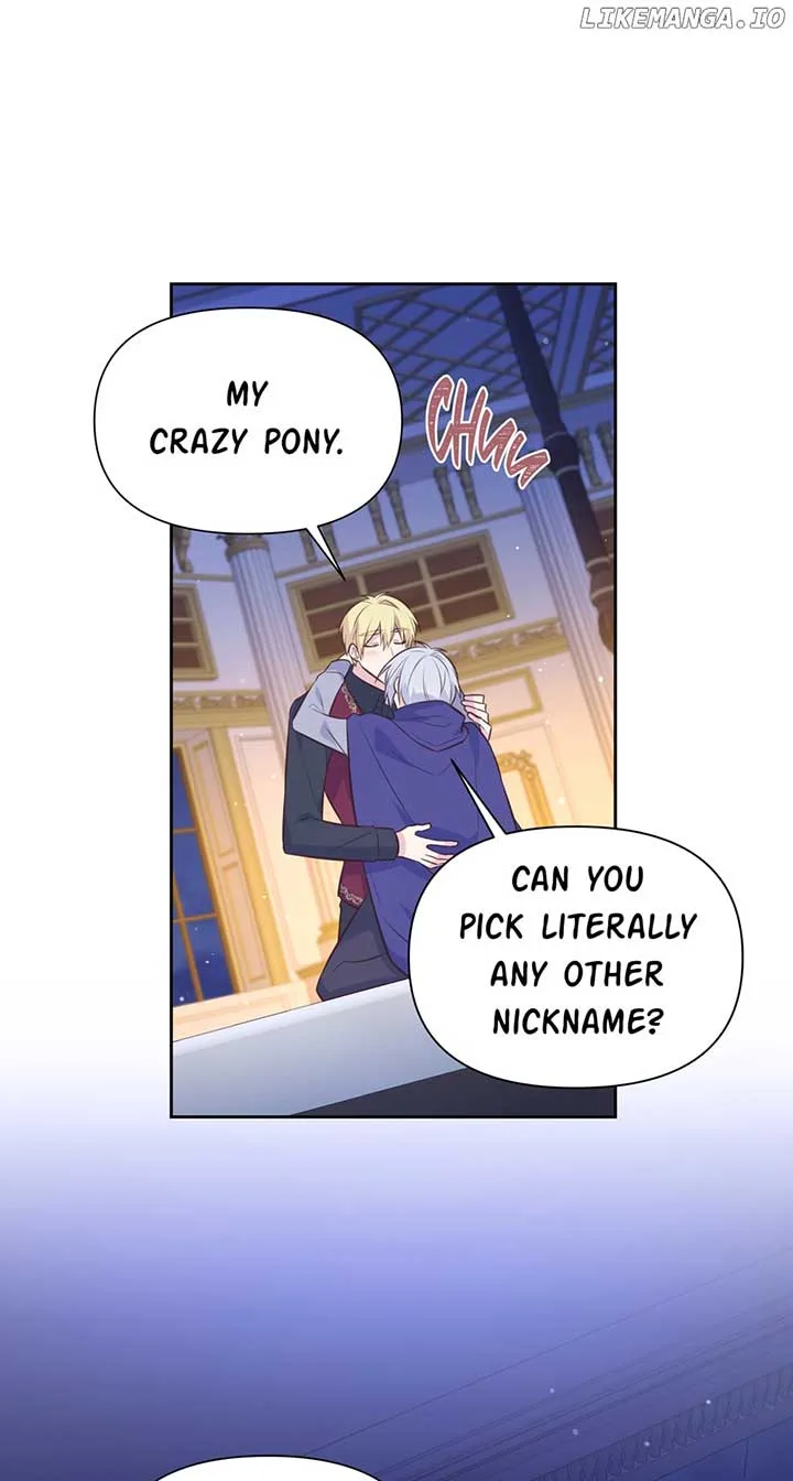 You’re just a supporting character, so love me! Chapter 132 page 17