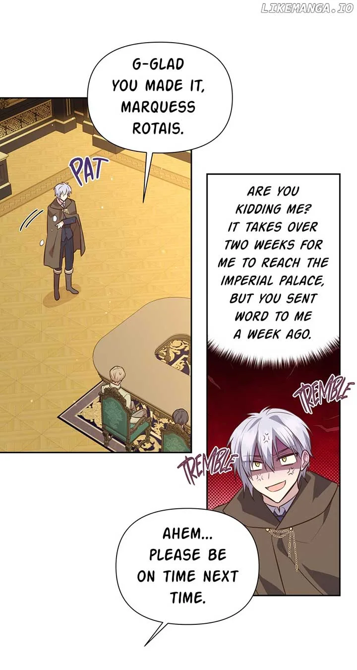 You’re just a supporting character, so love me! Chapter 133 page 55