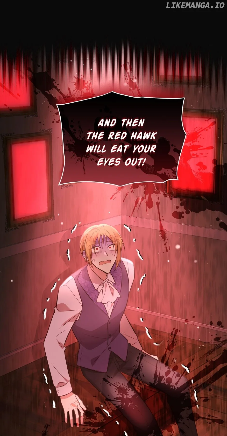 You’re just a supporting character, so love me! Chapter 129 page 34