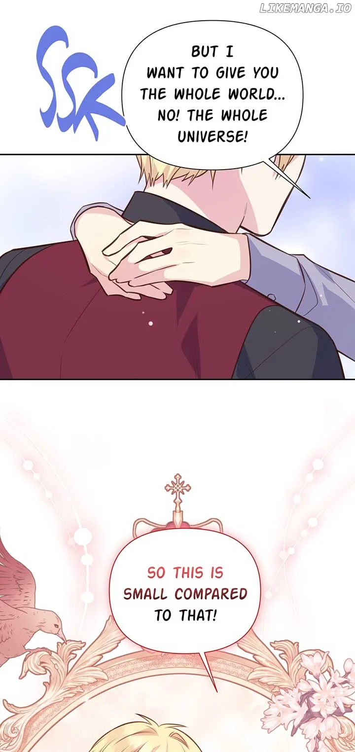 You’re just a supporting character, so love me! Chapter 132 page 15
