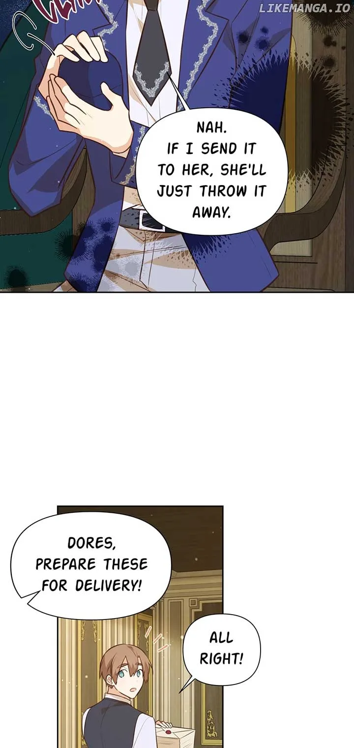 You’re just a supporting character, so love me! Chapter 132 page 26