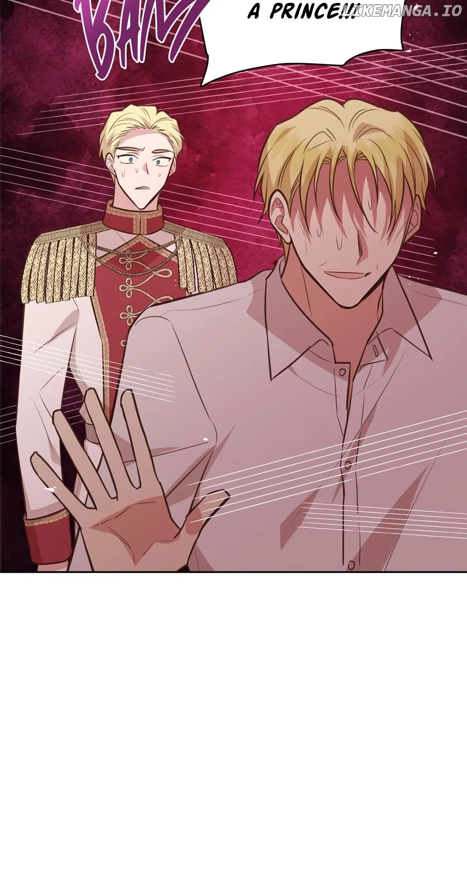 You’re just a supporting character, so love me! Chapter 129 page 38