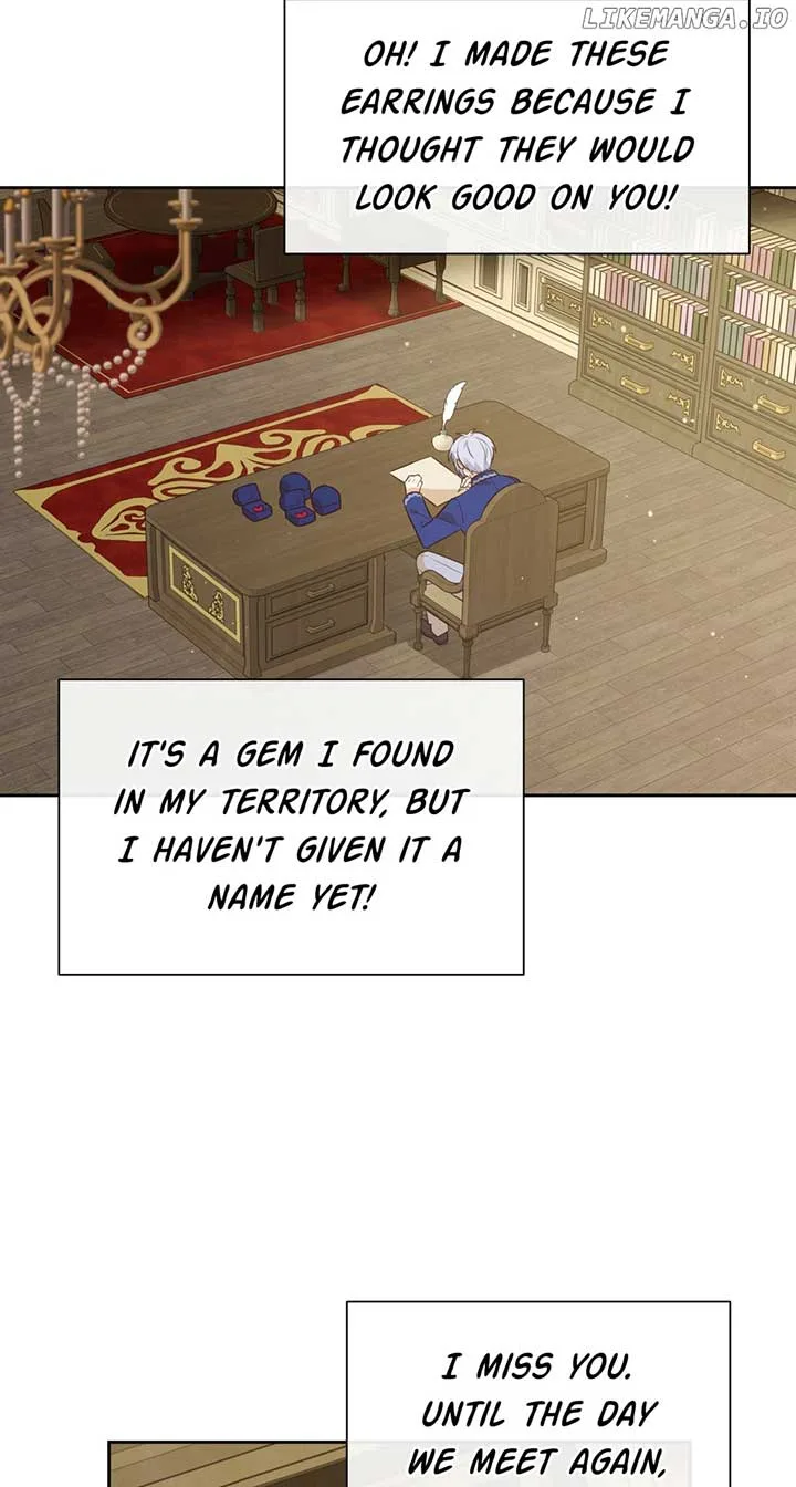 You’re just a supporting character, so love me! Chapter 132 page 21