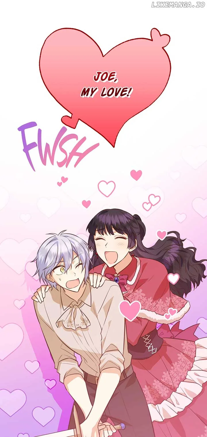 You’re just a supporting character, so love me! Chapter 132 page 36