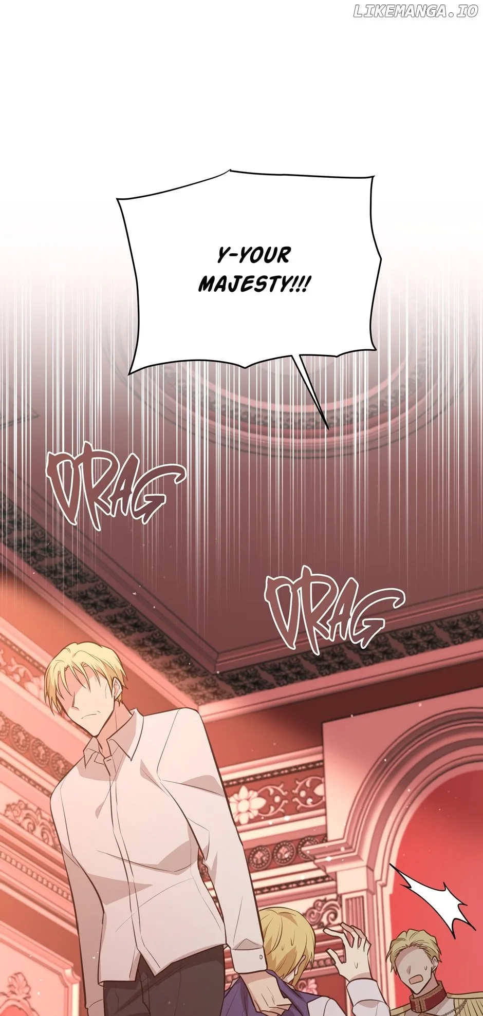 You’re just a supporting character, so love me! Chapter 129 page 25