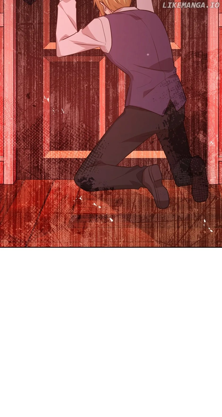 You’re just a supporting character, so love me! Chapter 129 page 41