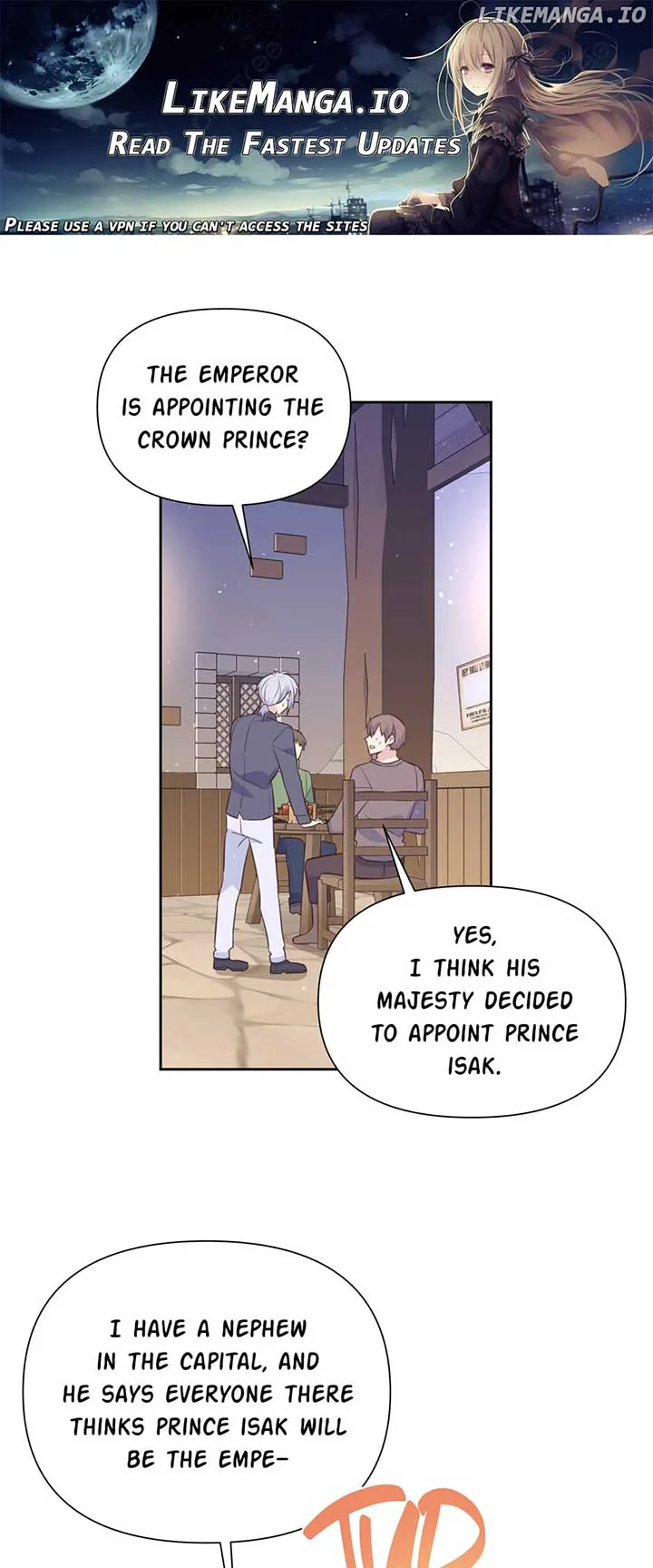 You’re just a supporting character, so love me! Chapter 136 page 2