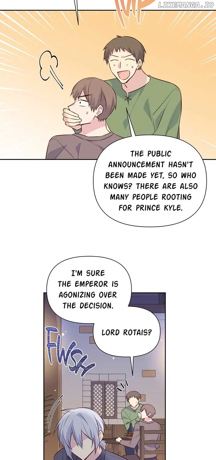 You’re just a supporting character, so love me! Chapter 136 page 3