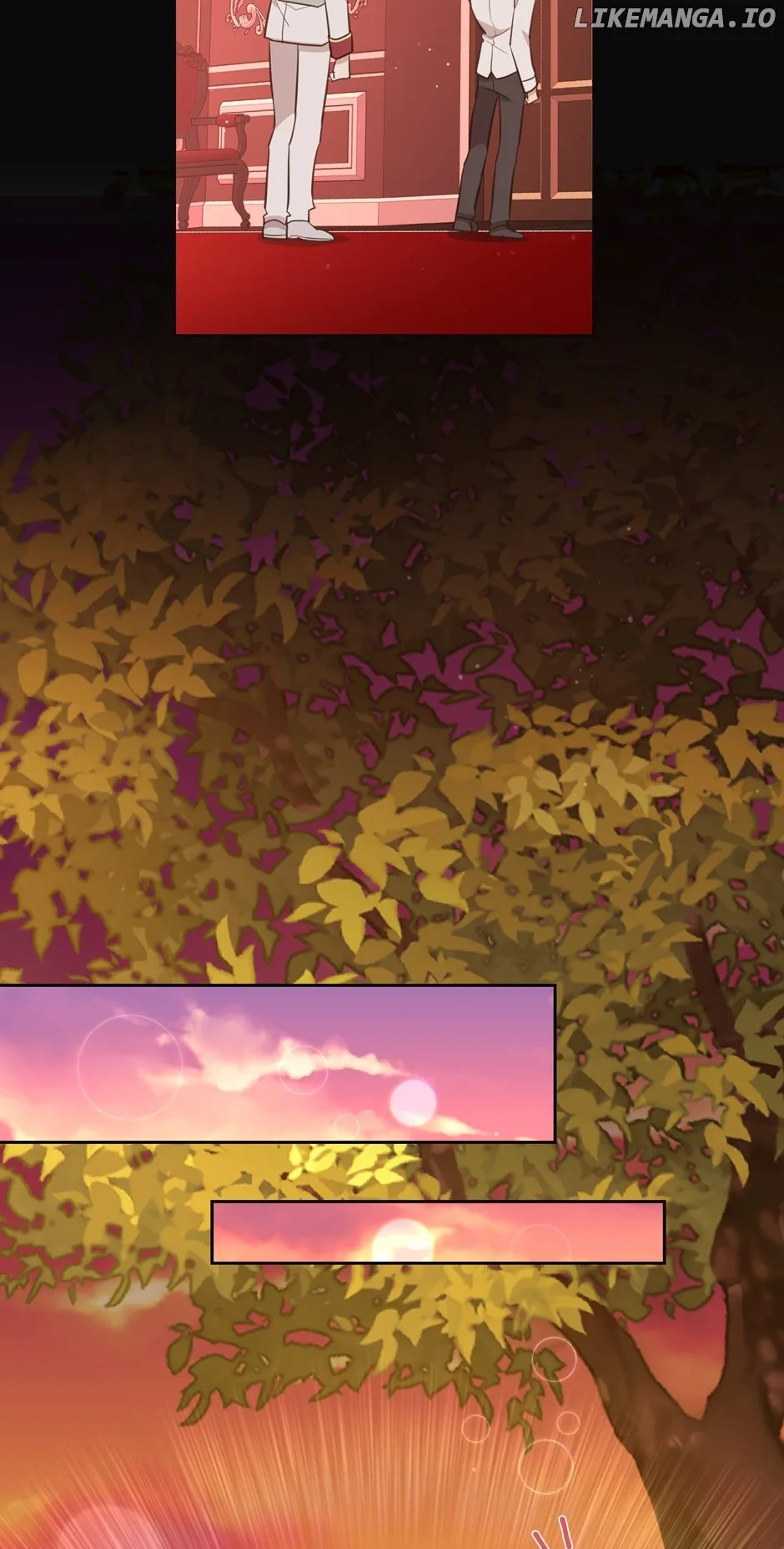 You’re just a supporting character, so love me! Chapter 129 page 47