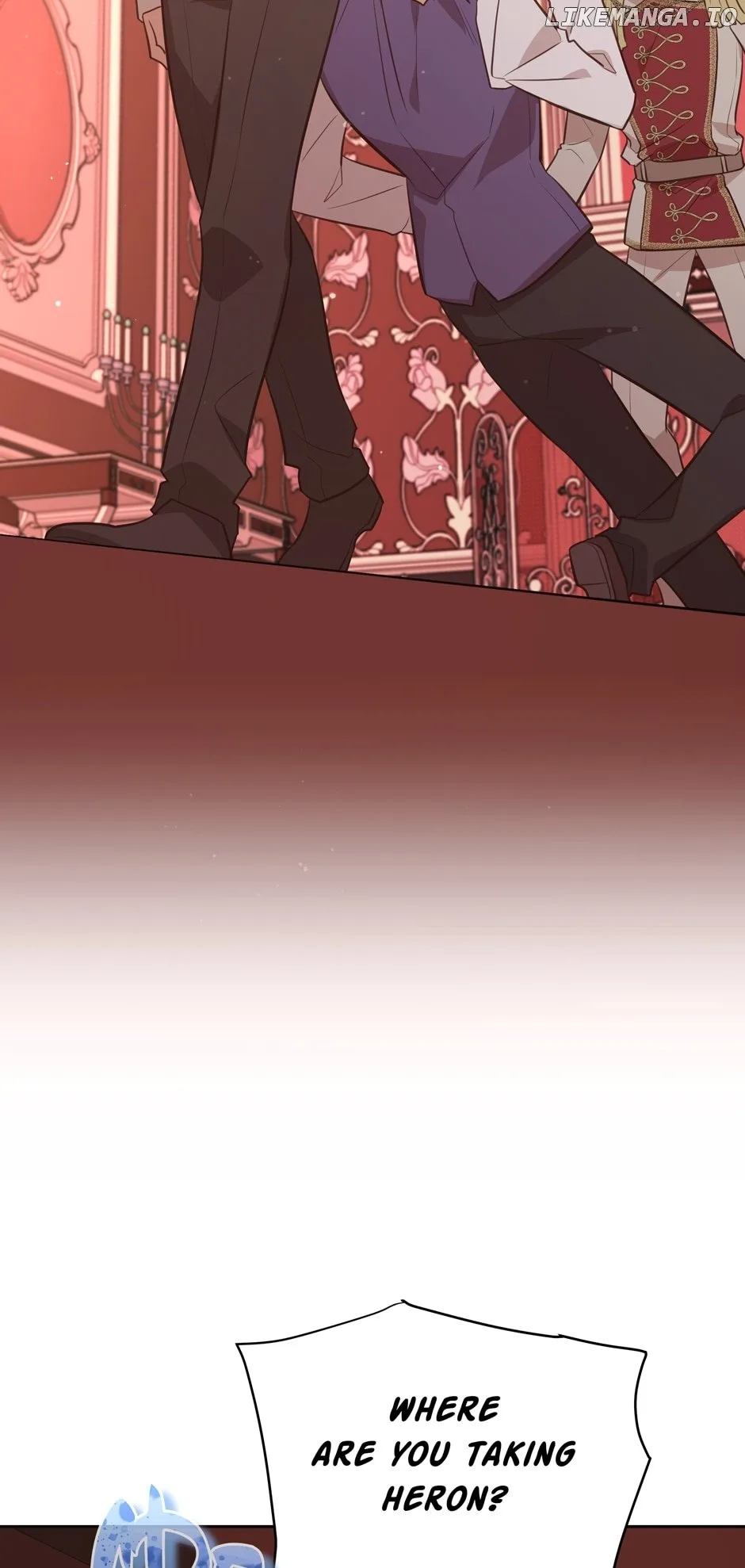 You’re just a supporting character, so love me! Chapter 129 page 26