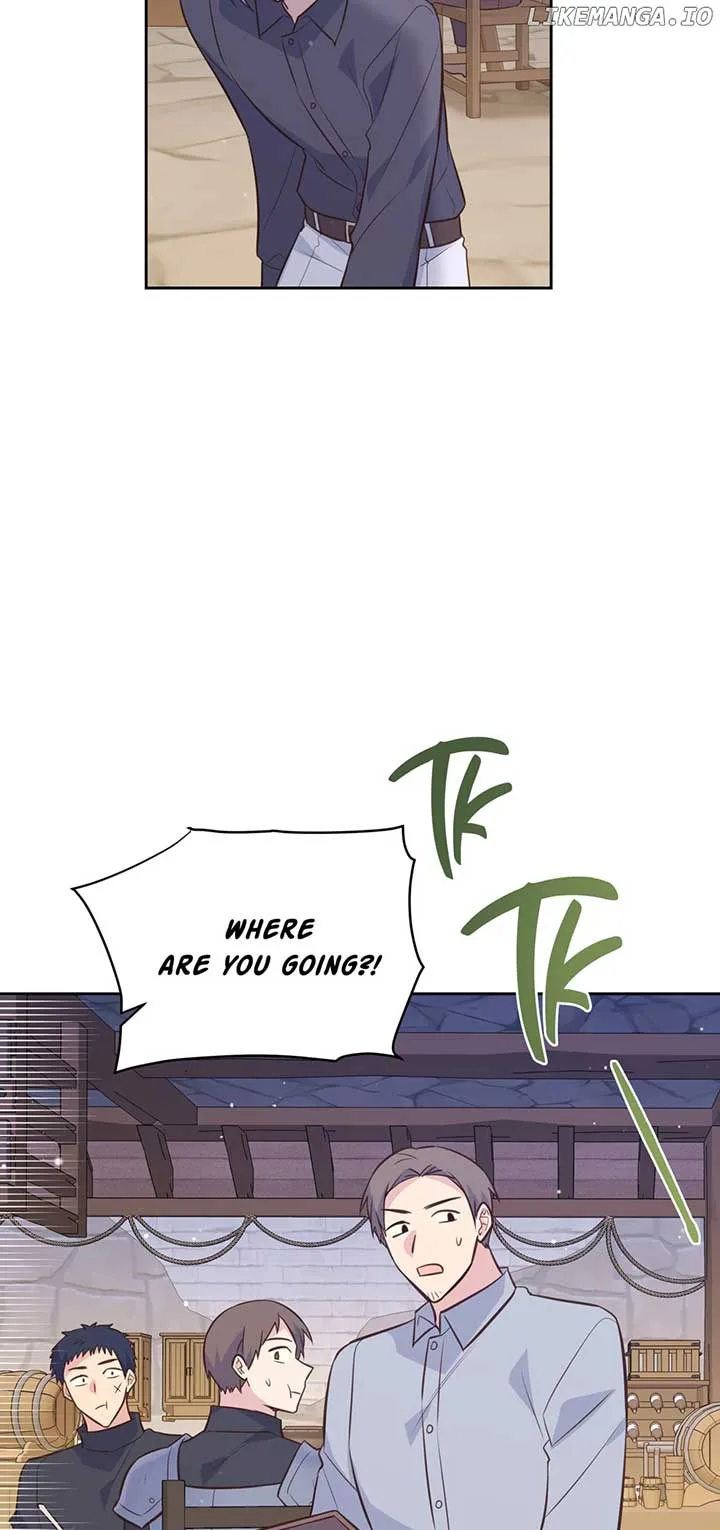 You’re just a supporting character, so love me! Chapter 136 page 4
