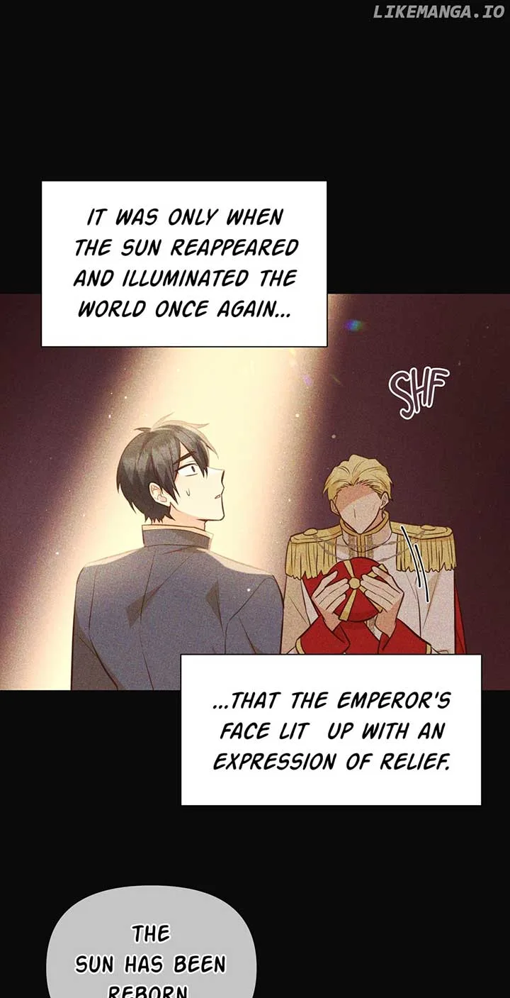 You’re just a supporting character, so love me! Chapter 136 page 9